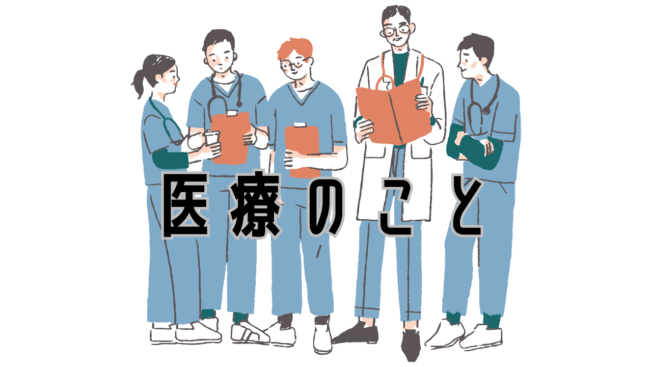 医療の問題点など