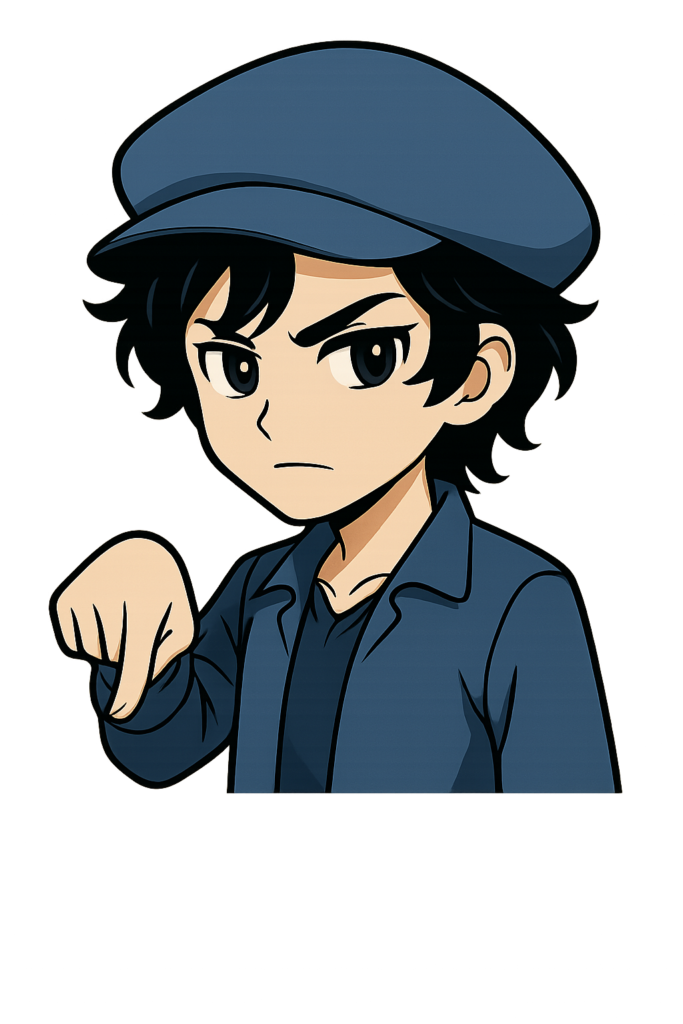 このサイトのイメージキャラクター